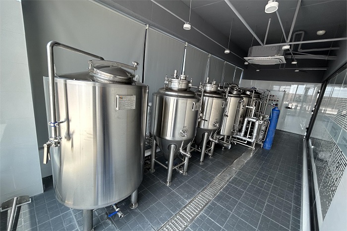 精釀<a href=http://m.baidutz.cc/ target=_blank class=infotextkey>啤酒設備</a>-山東天泰啤酒設備