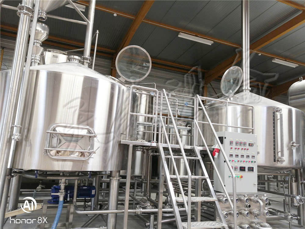 自釀啤酒設(shè)備為什么受歡迎？