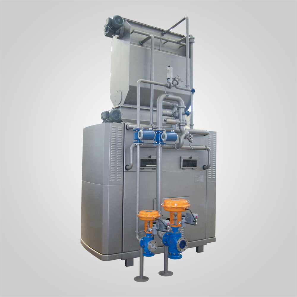 濕法粉碎機的工作原理與工作步驟？